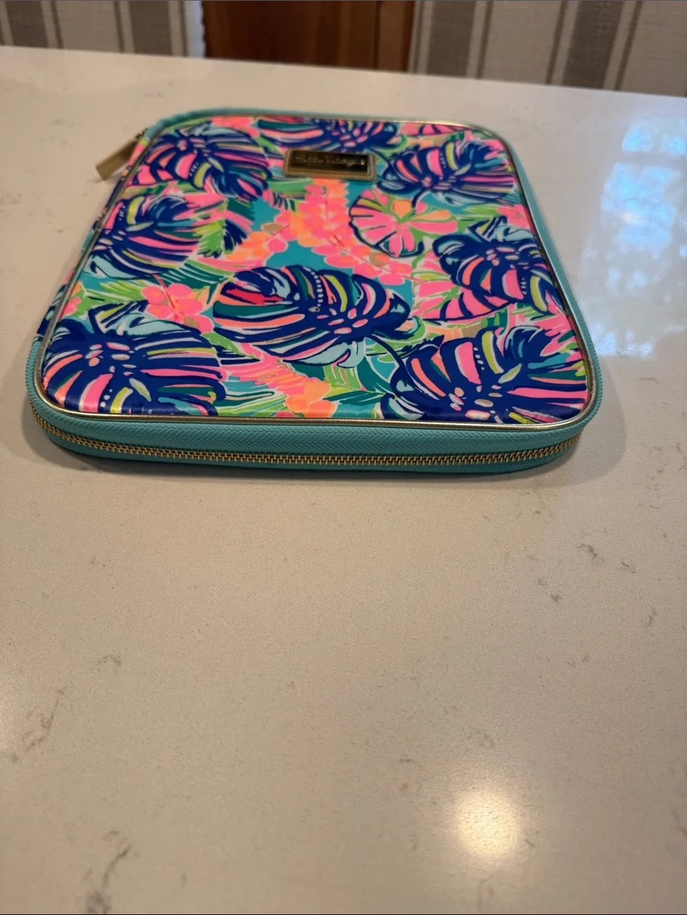 Lilly Pulitzer vibrant tropical